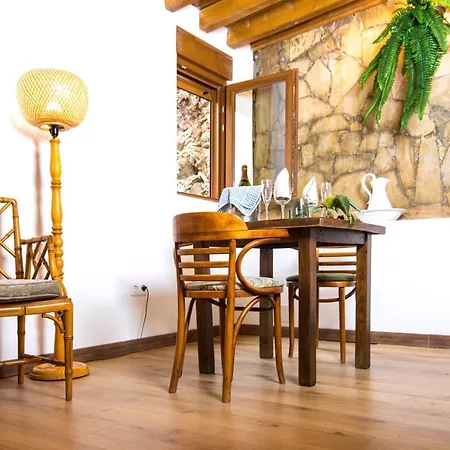 Rural El Refugio - Adults Only 3* Tejeda (Gran Canaria)