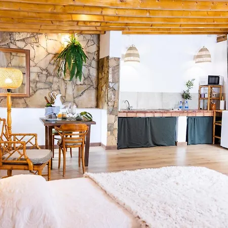 Rural El Refugio - Adults Only
