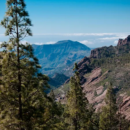 Rural El Refugio - Adults Only 3* Tejeda (Gran Canaria)
