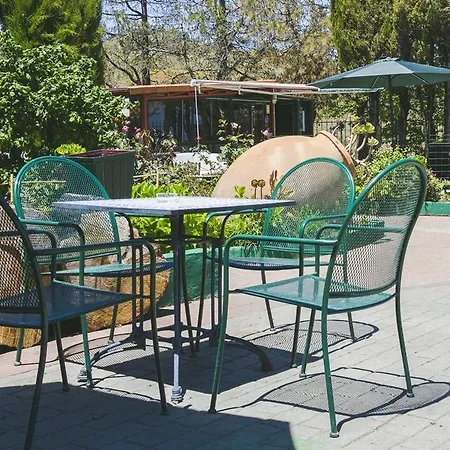 Rural El Refugio - Adults Only