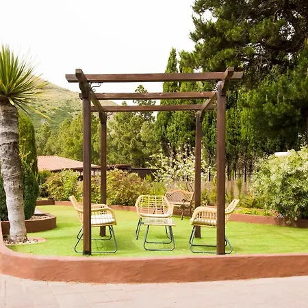 Отель Rural El Refugio - Adults Only